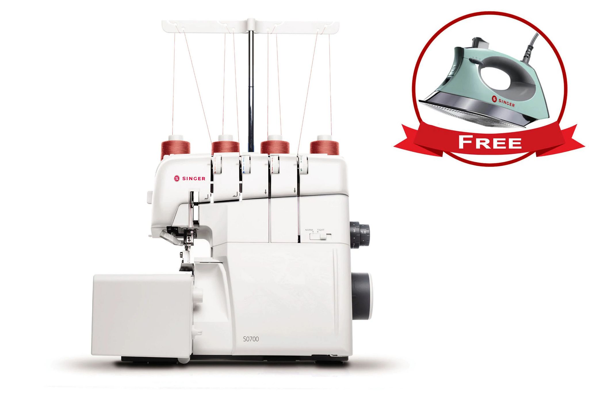 SINGER® S0700 Serger
