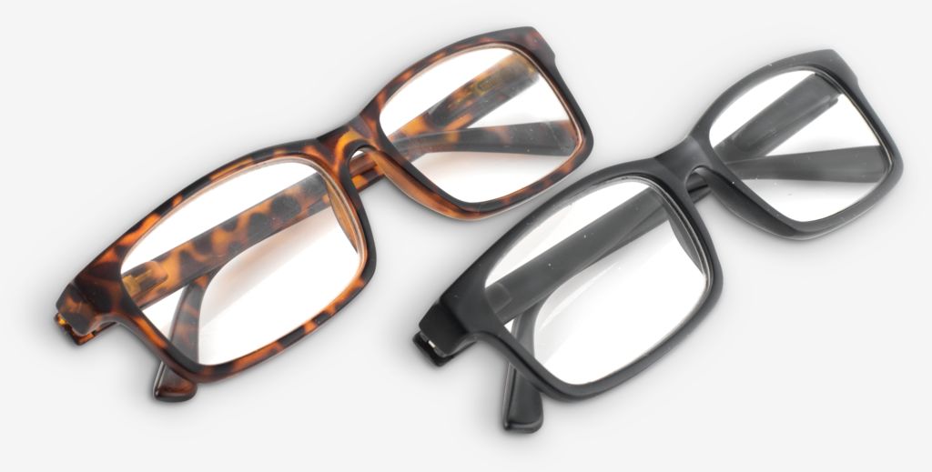 Reading glasses MOGENS assorted