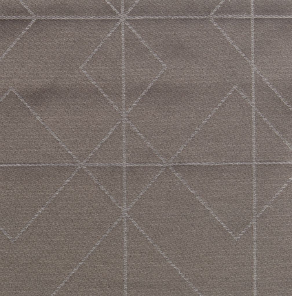 Coated tablecloth VASSKRYP 135 dark grey