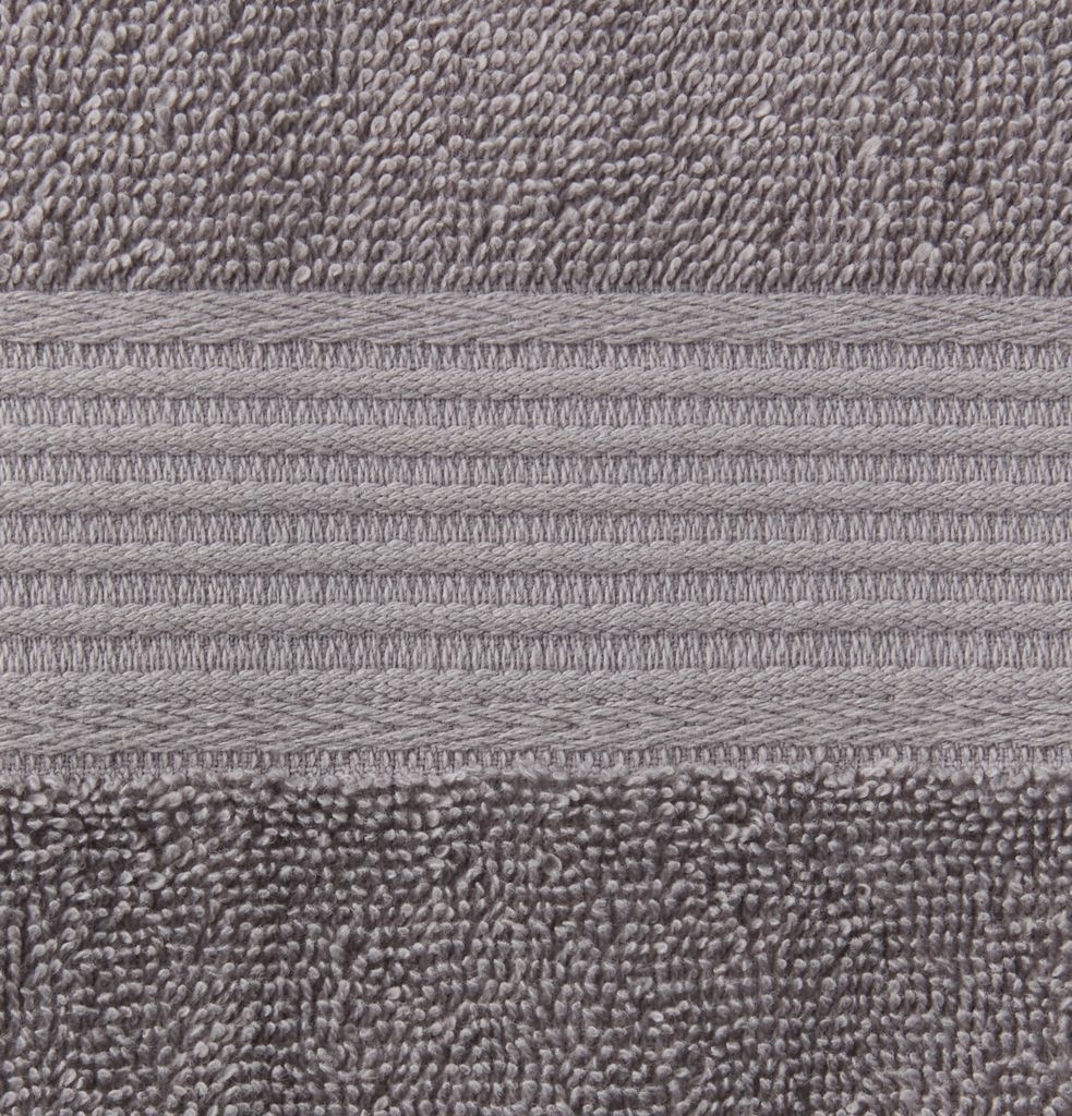 Hand towel KARLSTAD 50x100 grey