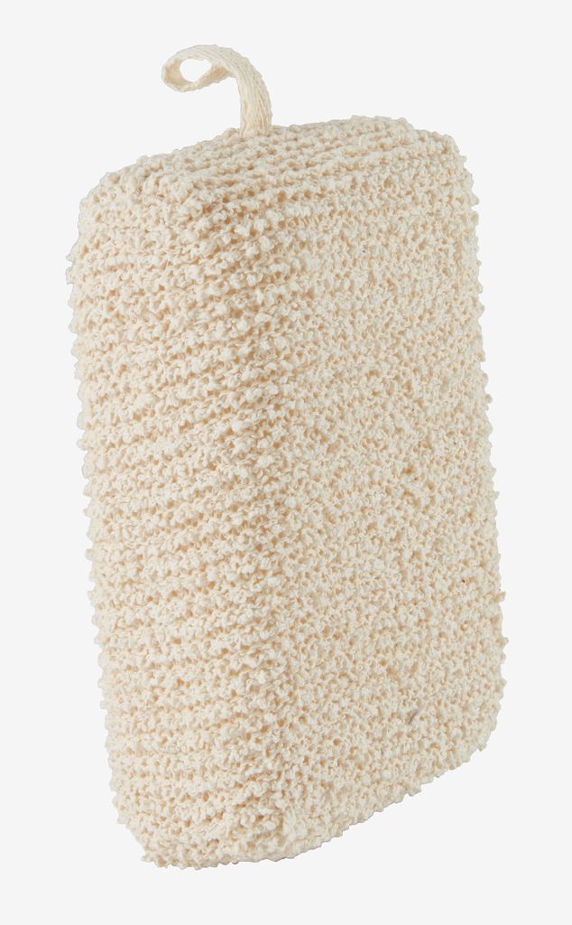 Bath sponge VAD with Cotton cover