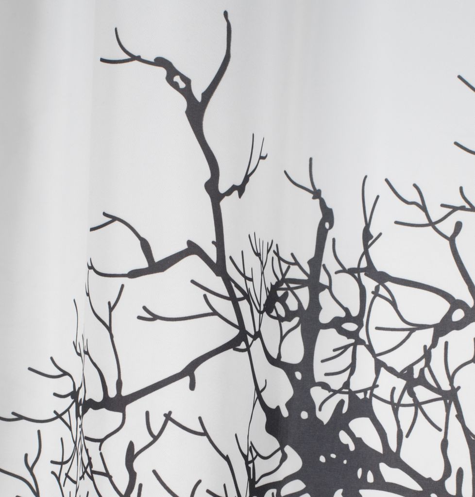 Shower curtain MARIEBY 180x200 white