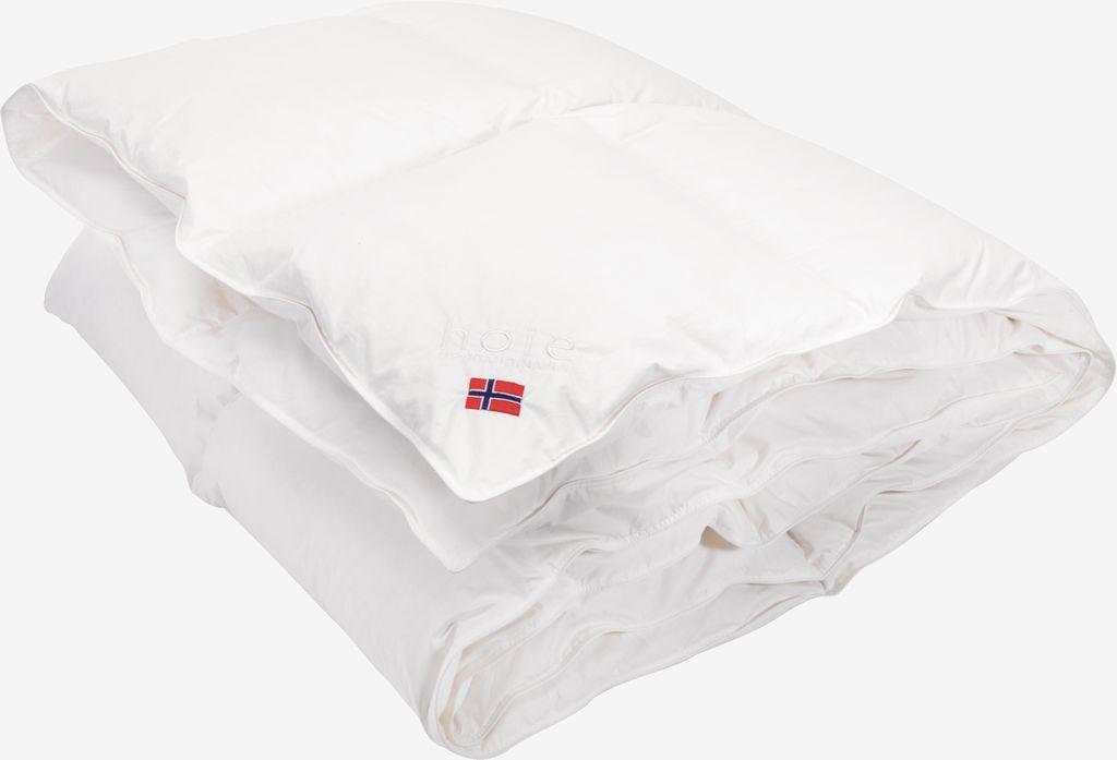 Duck down duvet 200x220 Hu00f8ie TRYM warm DBL