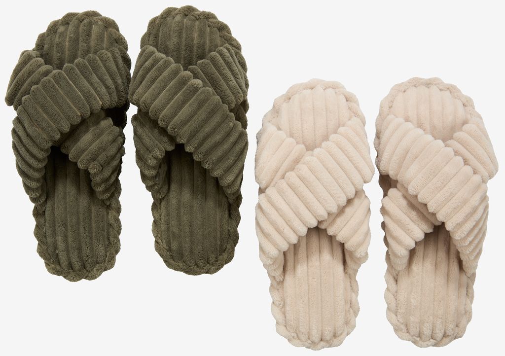 Slippers SELJA size 3-8 assorted