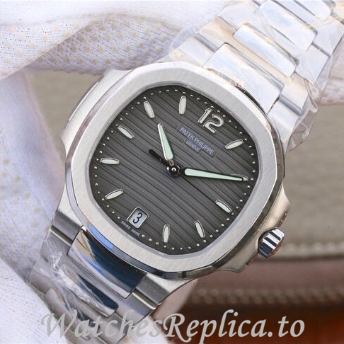 Patek Philippe Replica Nautilus 7118 Stainless steel strap 35.2MM - Replica Watches Shop