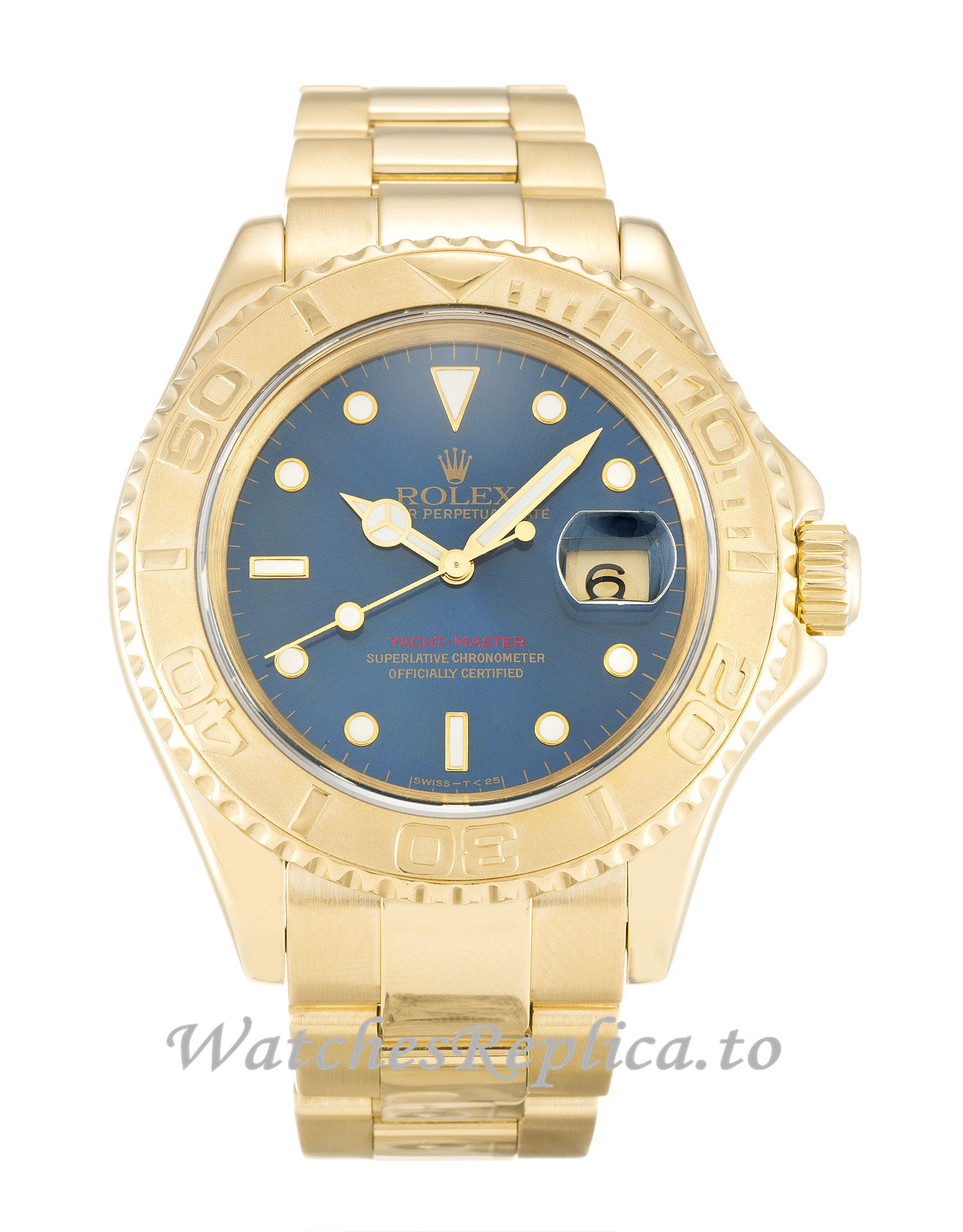 Rolex Yacht Master 16628 40MM - Replica Watches Shop