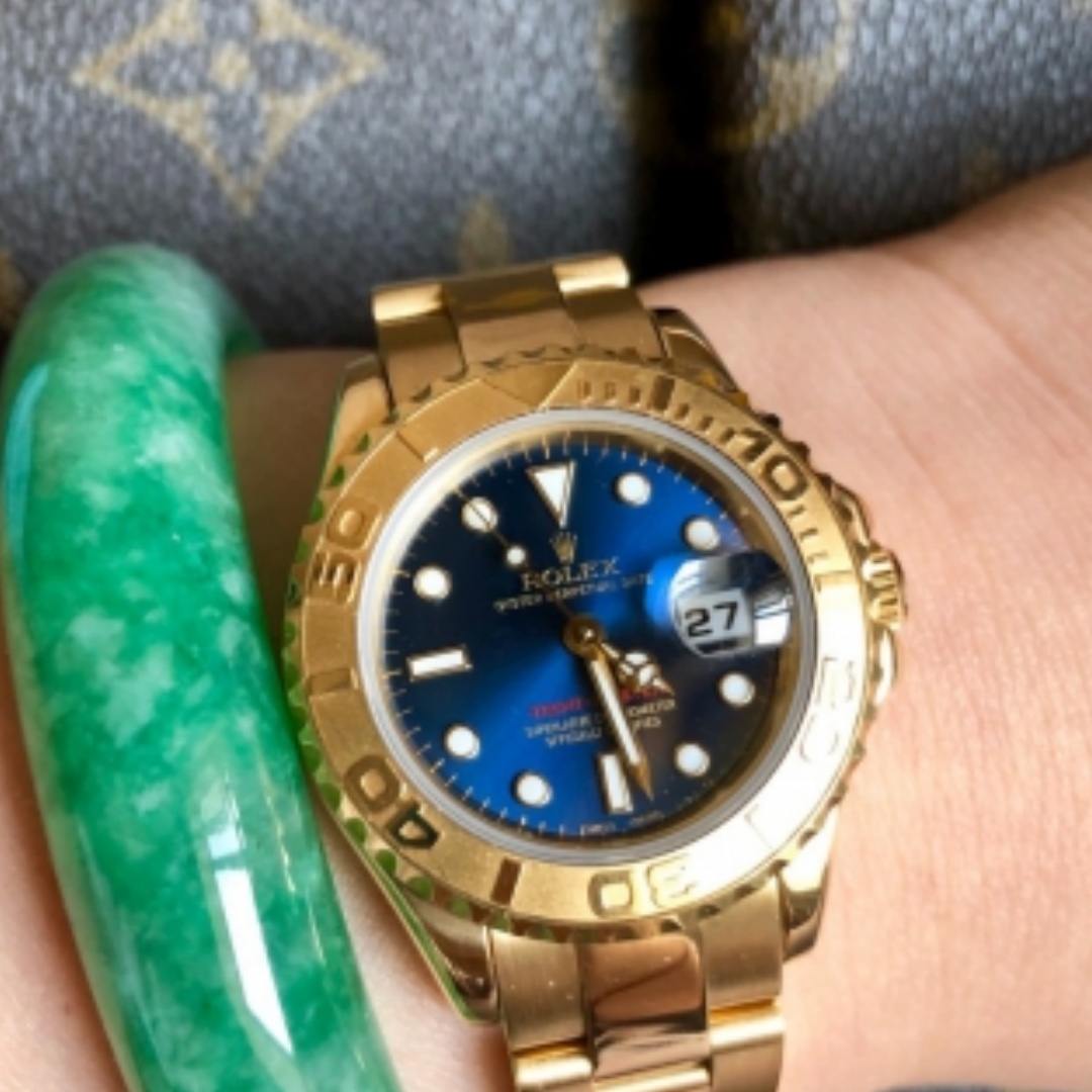 Rolex Yacht Master 16628 40MM - Replica Watches Shop
