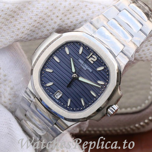 Patek Philippe Replica Nautilus 7118 Stainless steel strap 35.2MM - Replica Watches Shop