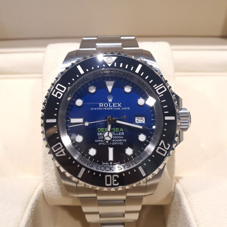 Imitation rolex deepsea