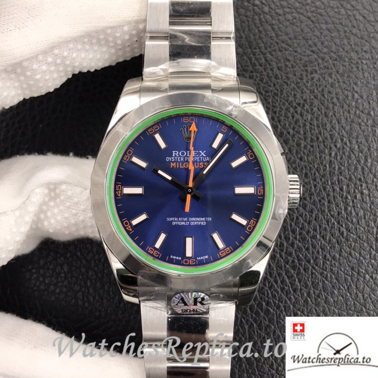 Fake rolex milgauss