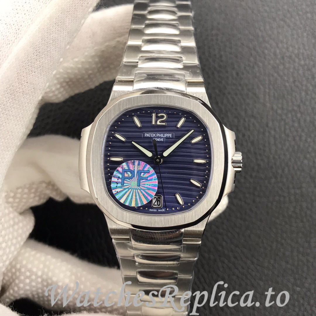 Patek Philippe Replica Nautilus 7118 Stainless steel strap 35.2MM - Replica Watches Shop