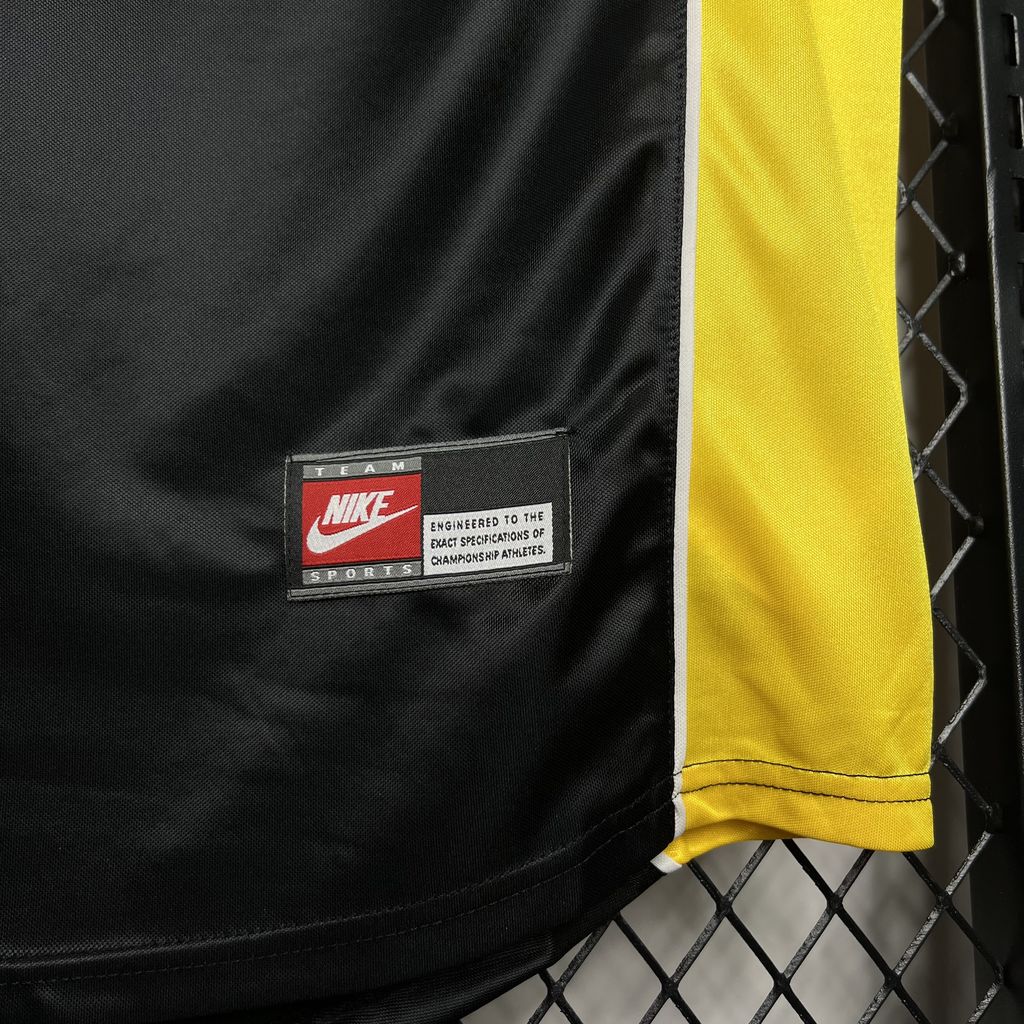 1998/2000 Retro Dortmund Away Football Shirt