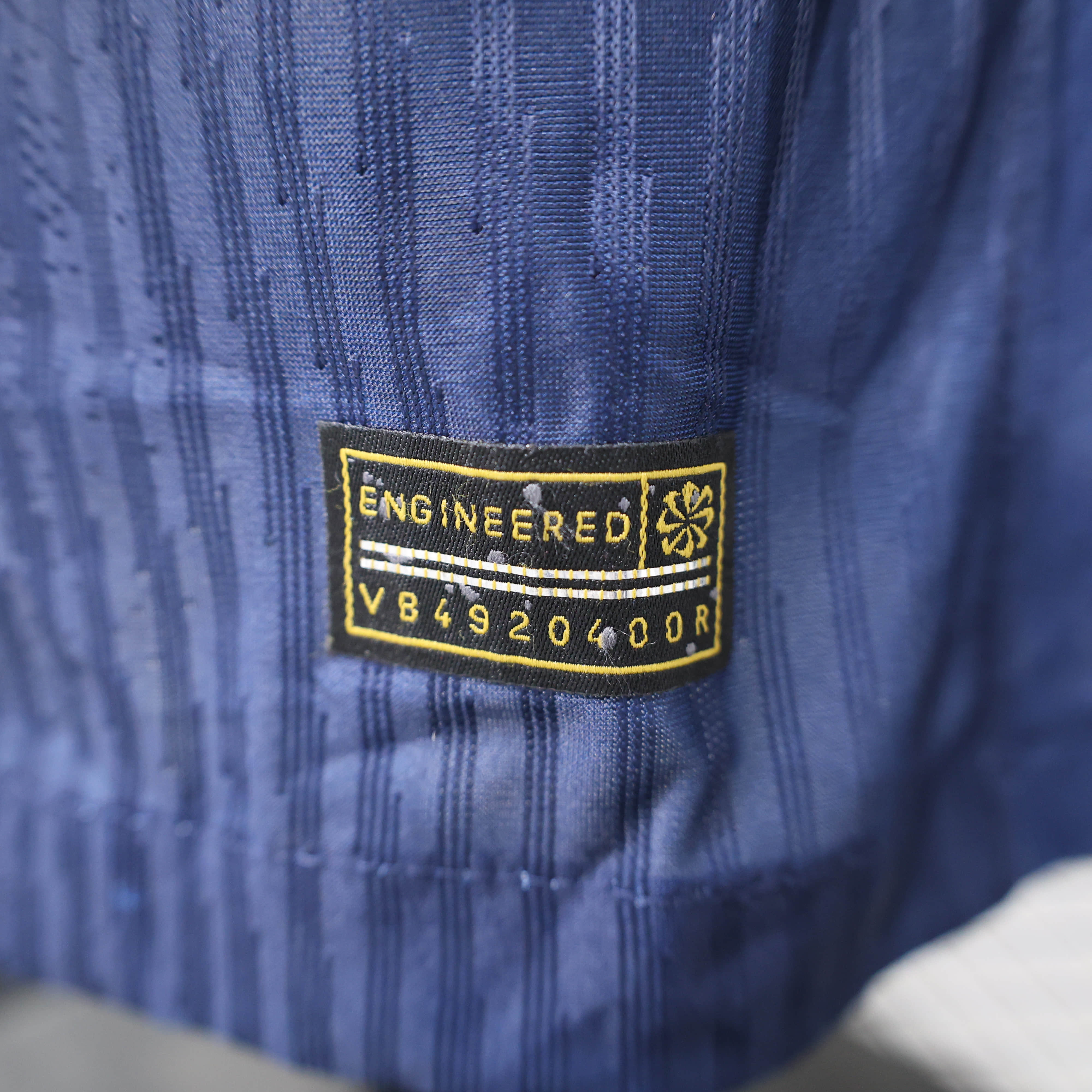 2024/2025 Player Version Long Sleeve Paris Saint-Germain Home Football Shirt