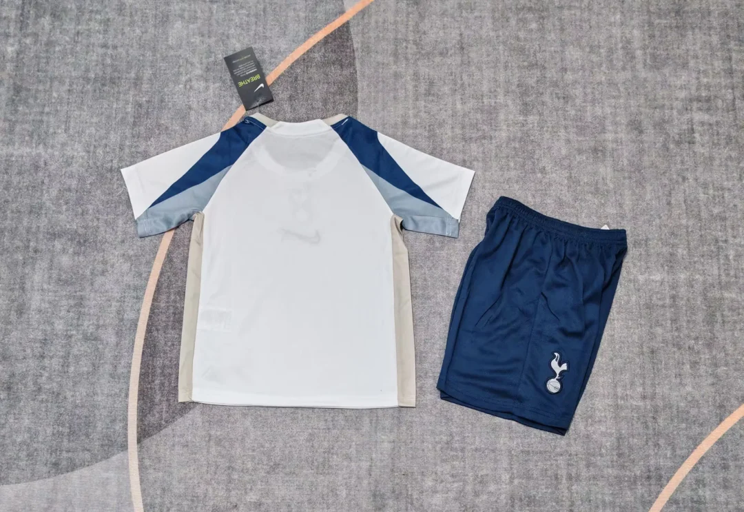 2025/2026 Tottenham Hotspur Home Football Shirt kids size 1:1 Thai Quality