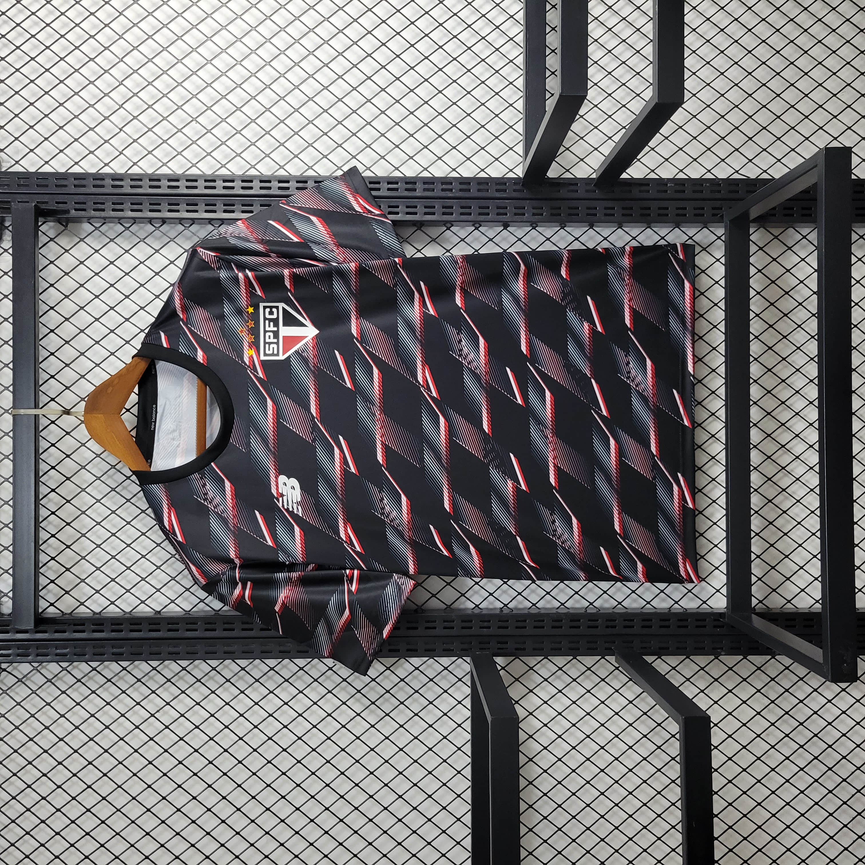 2024/2025 São Paulo Training Wear Football Shirt