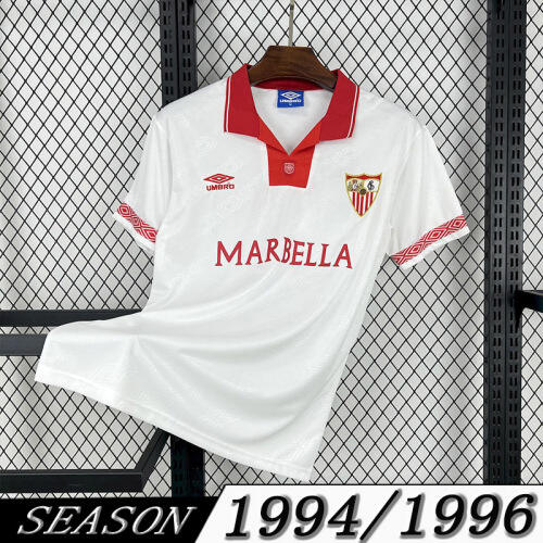 2025/2026 Sevilla Away Football Shirt 1:1 Thai Quality