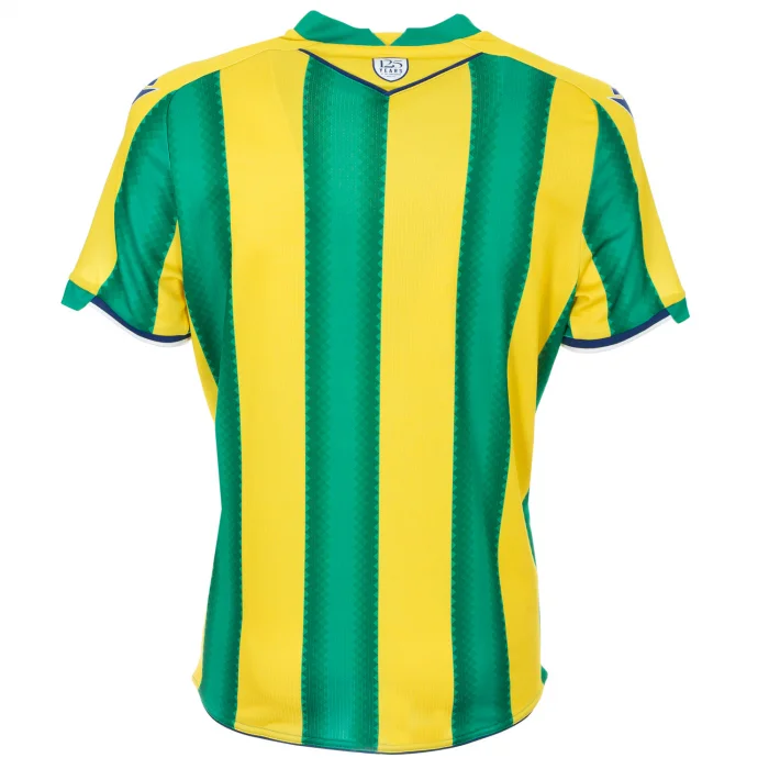 2025/2026 West Bromwich Albion Away  Football Shirt
