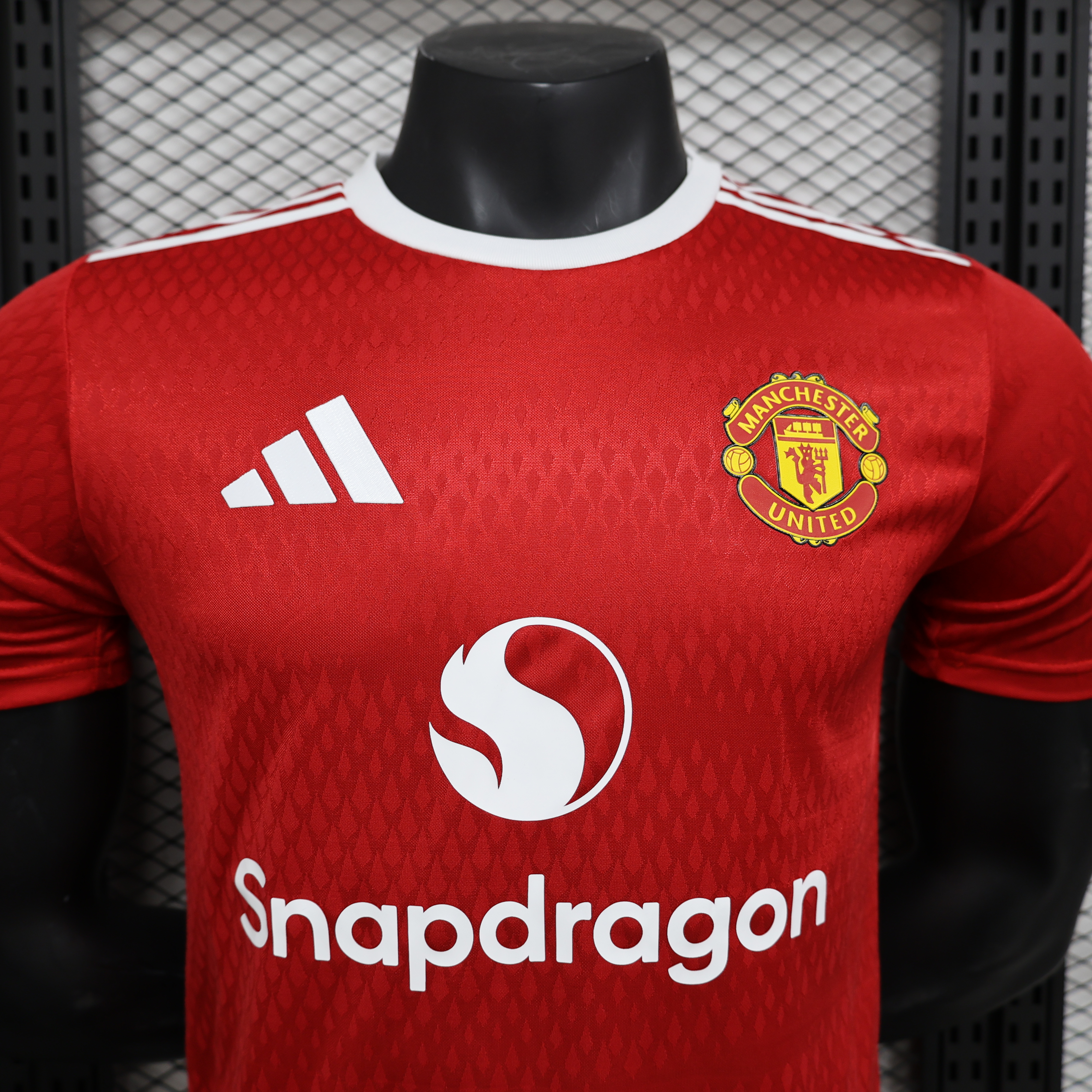 2024/2025 Manchester United Authentic Edition Shirt
