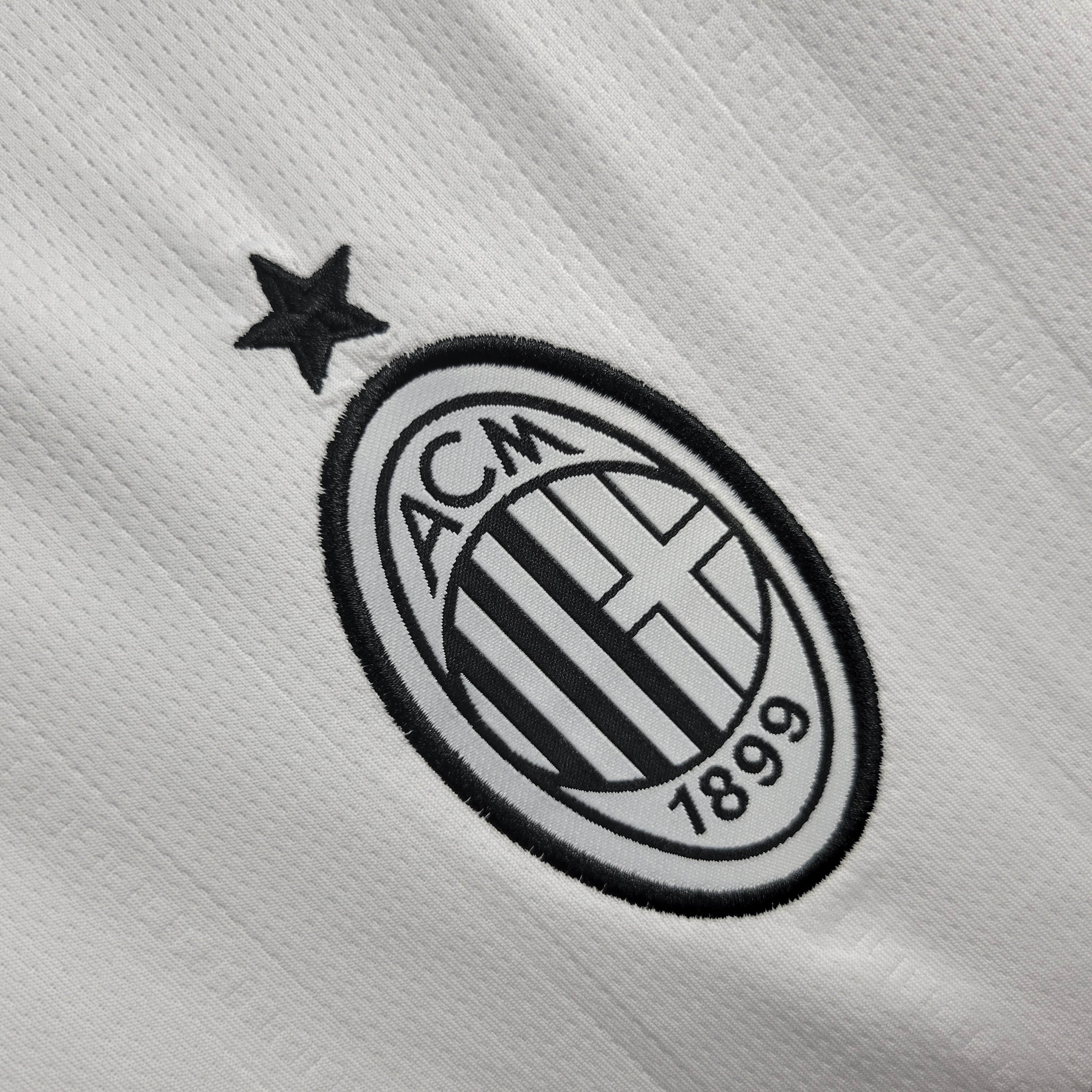 2024/2025 AC Milan Away Football Shirt