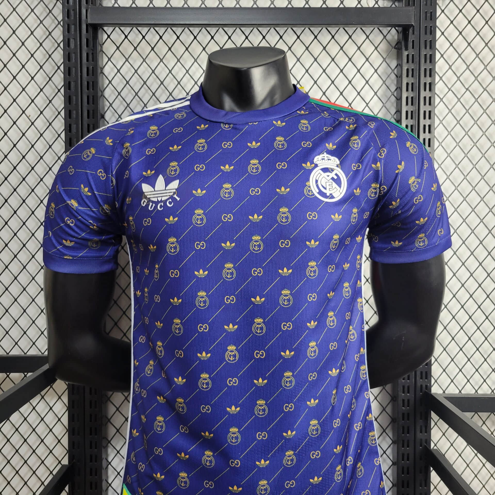 2024/2025 Player Version Real Madrid Special Edition Football Shirt