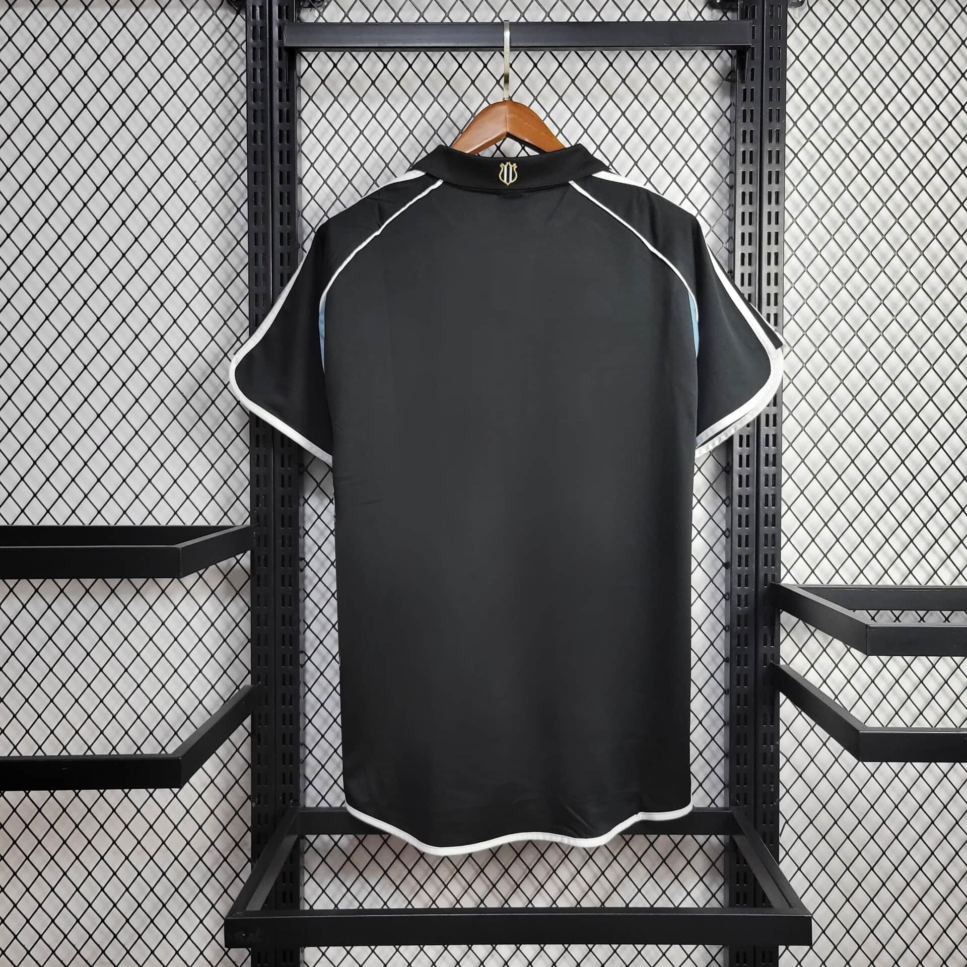 2000/2001 Retro Newcastle United Away Football Shirt 1:1 Thai Qualit