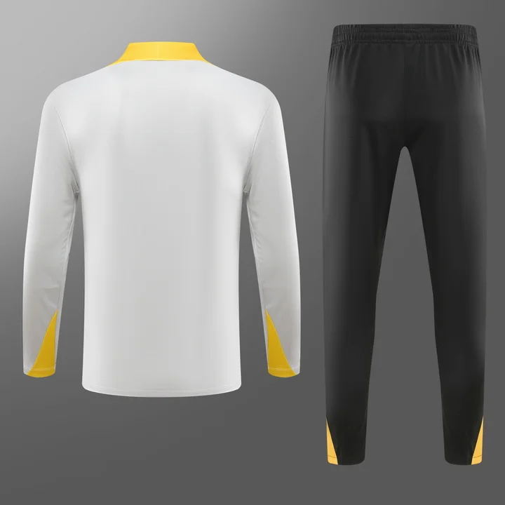 2024/2025 Liverpool Half-Pull Training Wear Football Shirt Kids Size