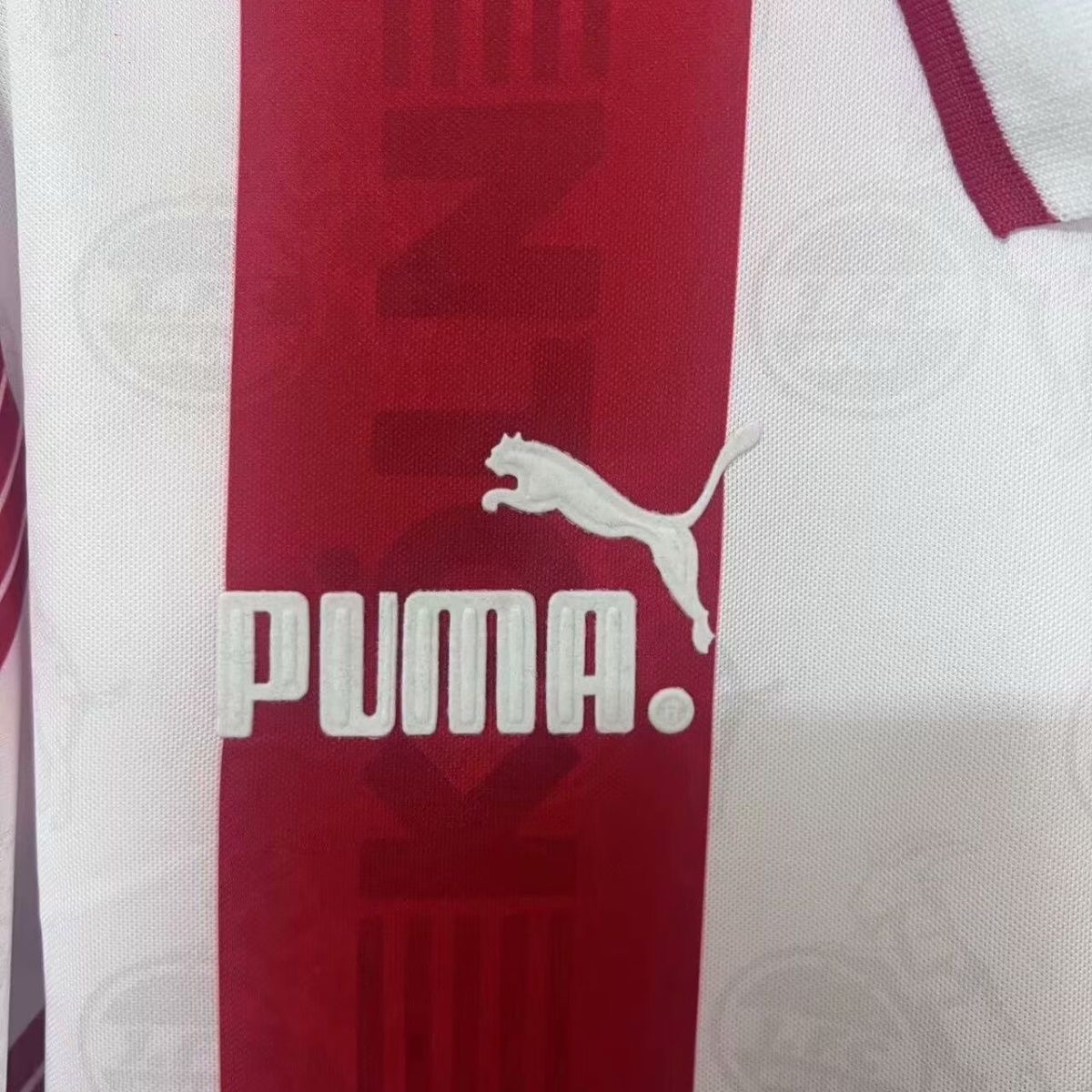 1995/1996 Retro Fc Köln Home Football Shirt 1:1 Thai Quality