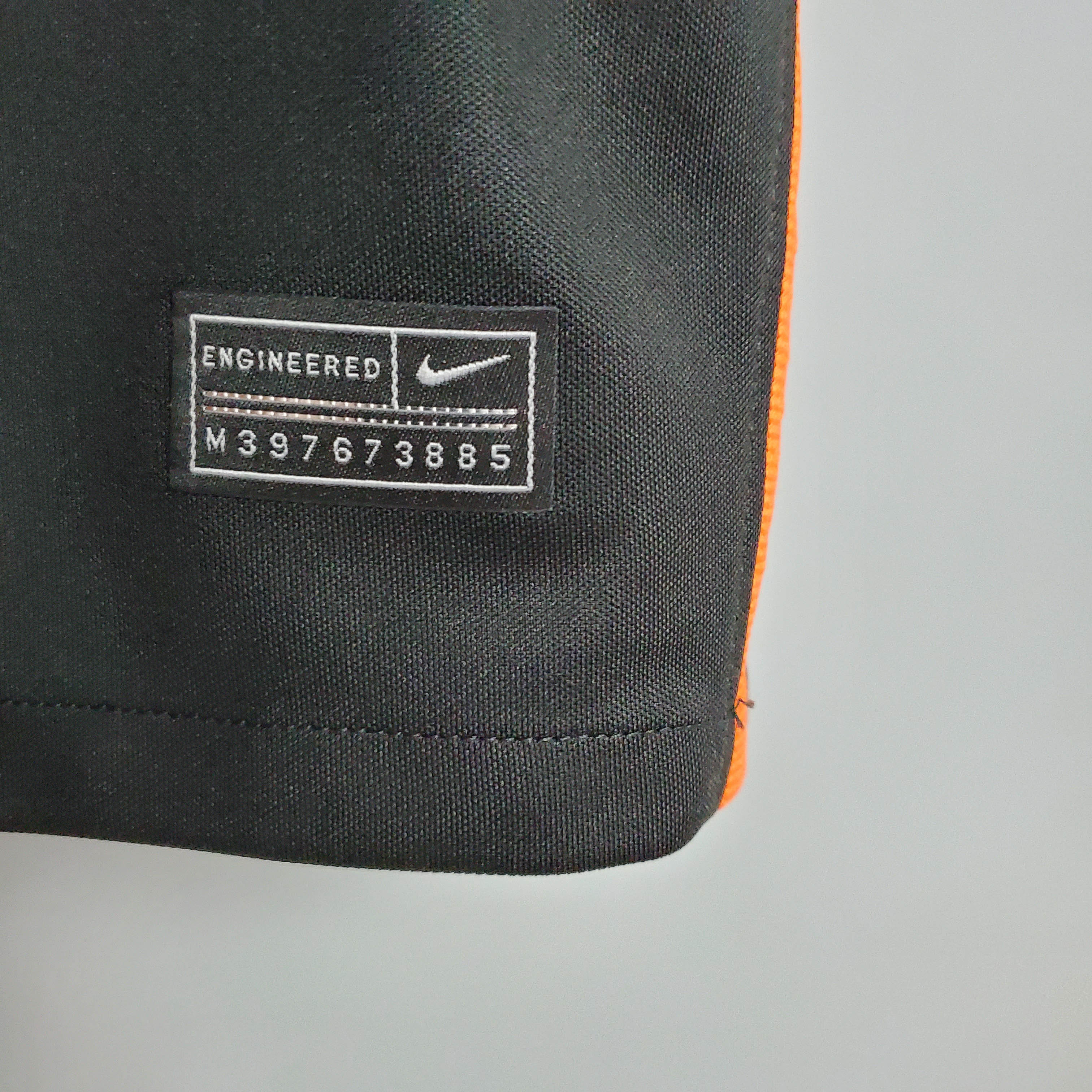 2020 Netherlands Away Football Shirt