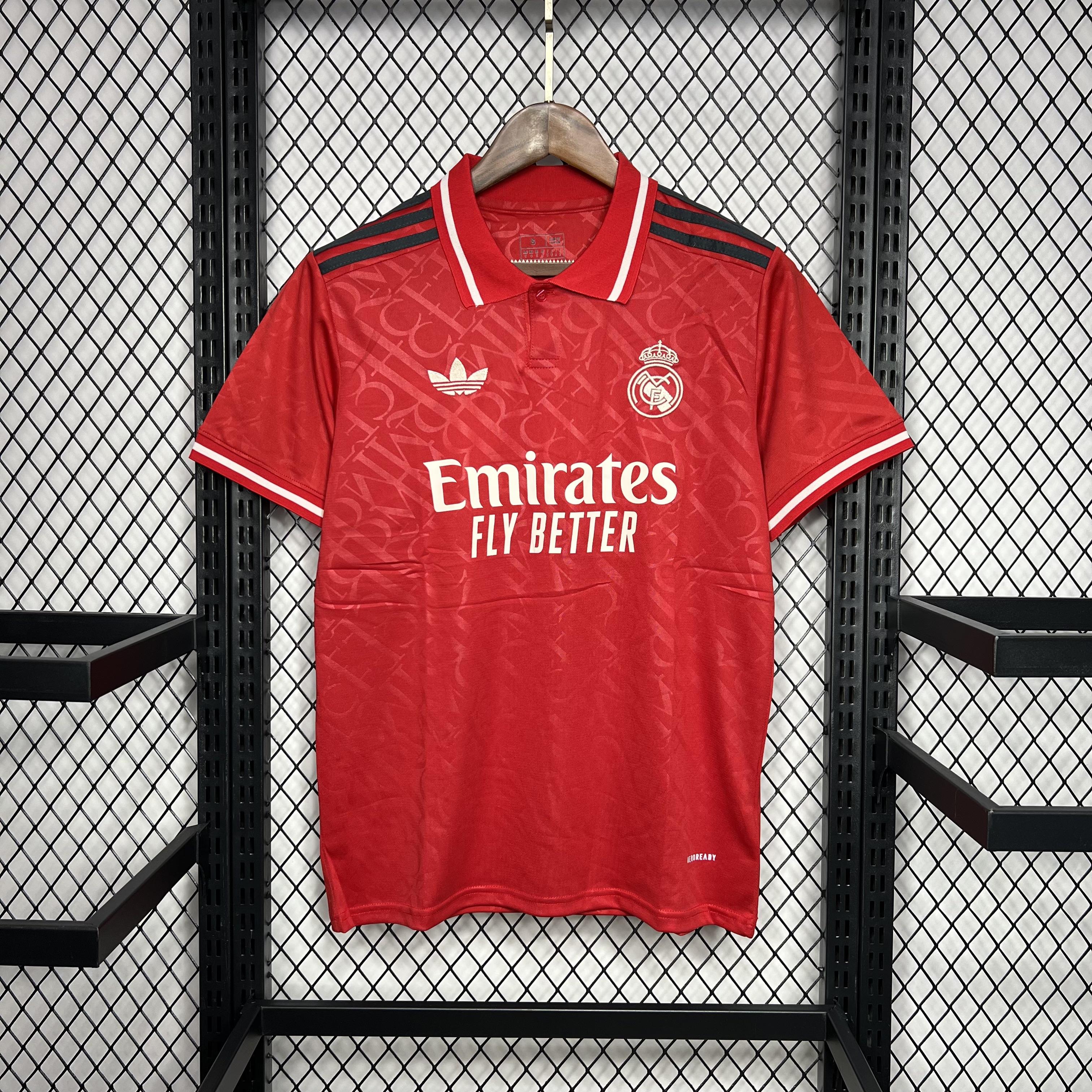 2024/2025 Real Madrid Special Edition Football Shirt