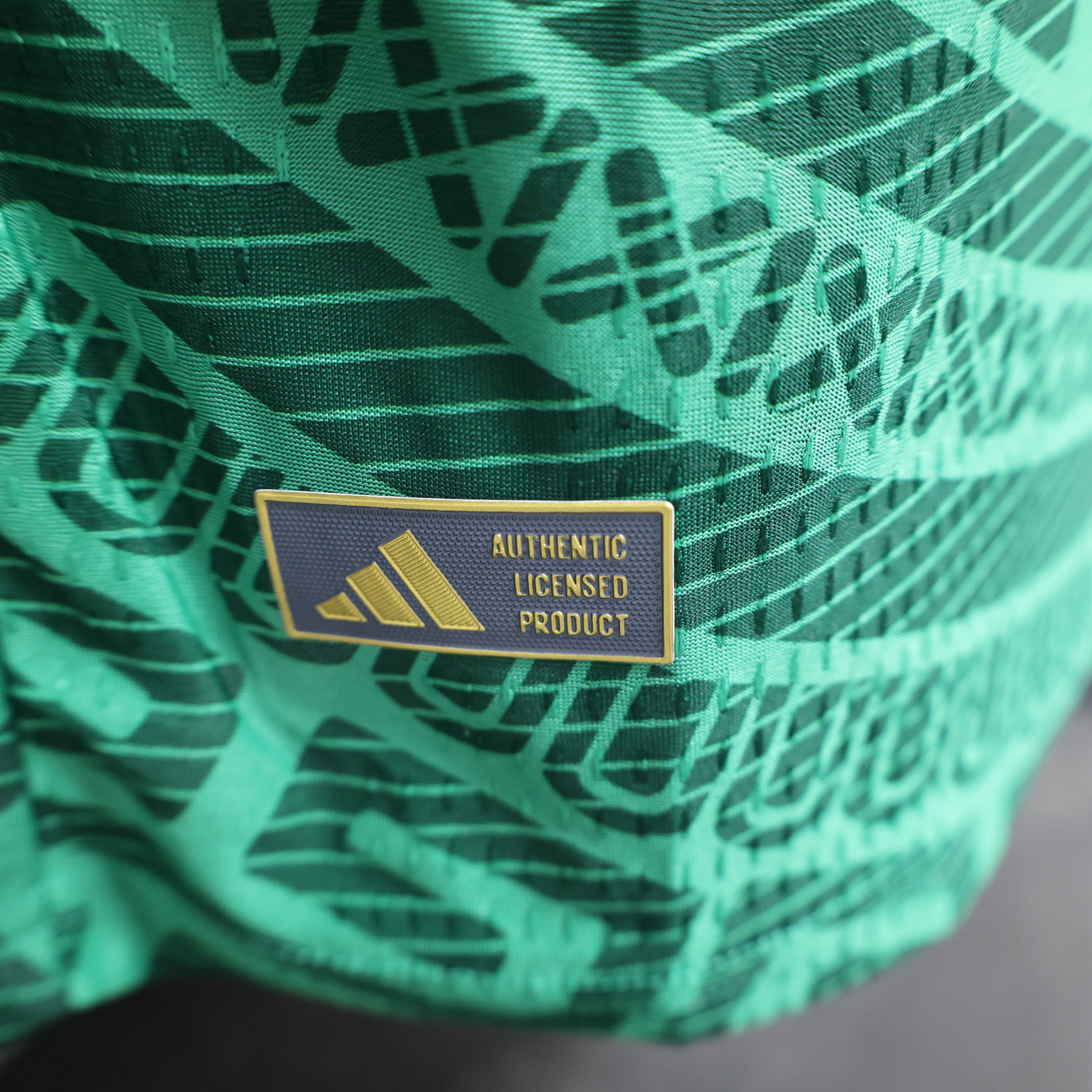 2025/2026 Player Version Mexico Home Football Shirt