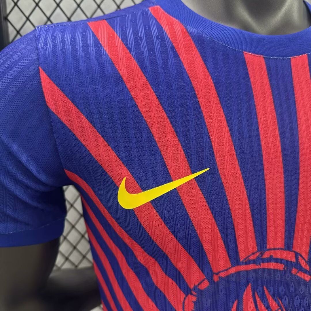 2025/2026 Players Barcelona specialEdition Football shirt
