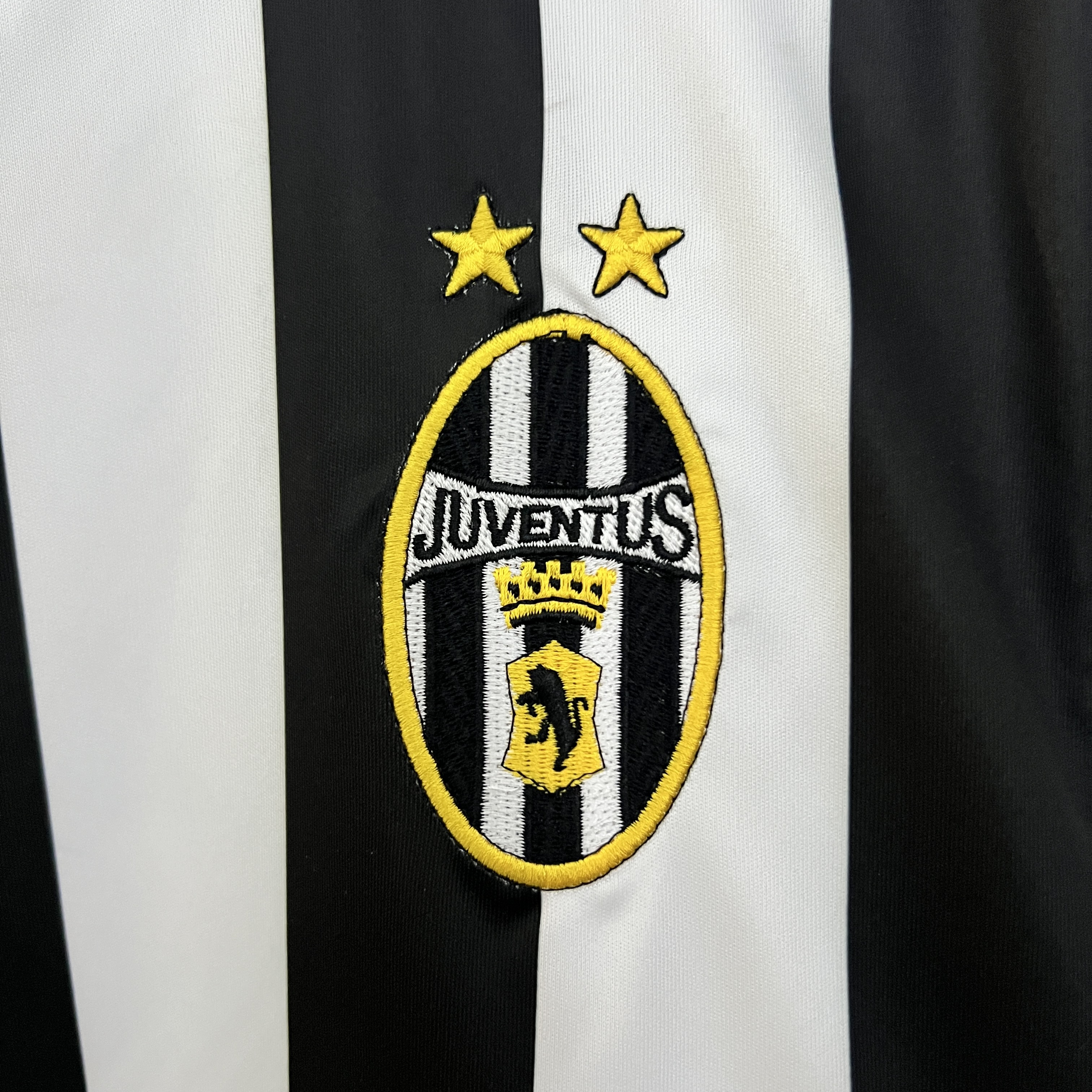 2003/2004 Retro Juventus HomeFootball shirt 1:1 Thai Quality