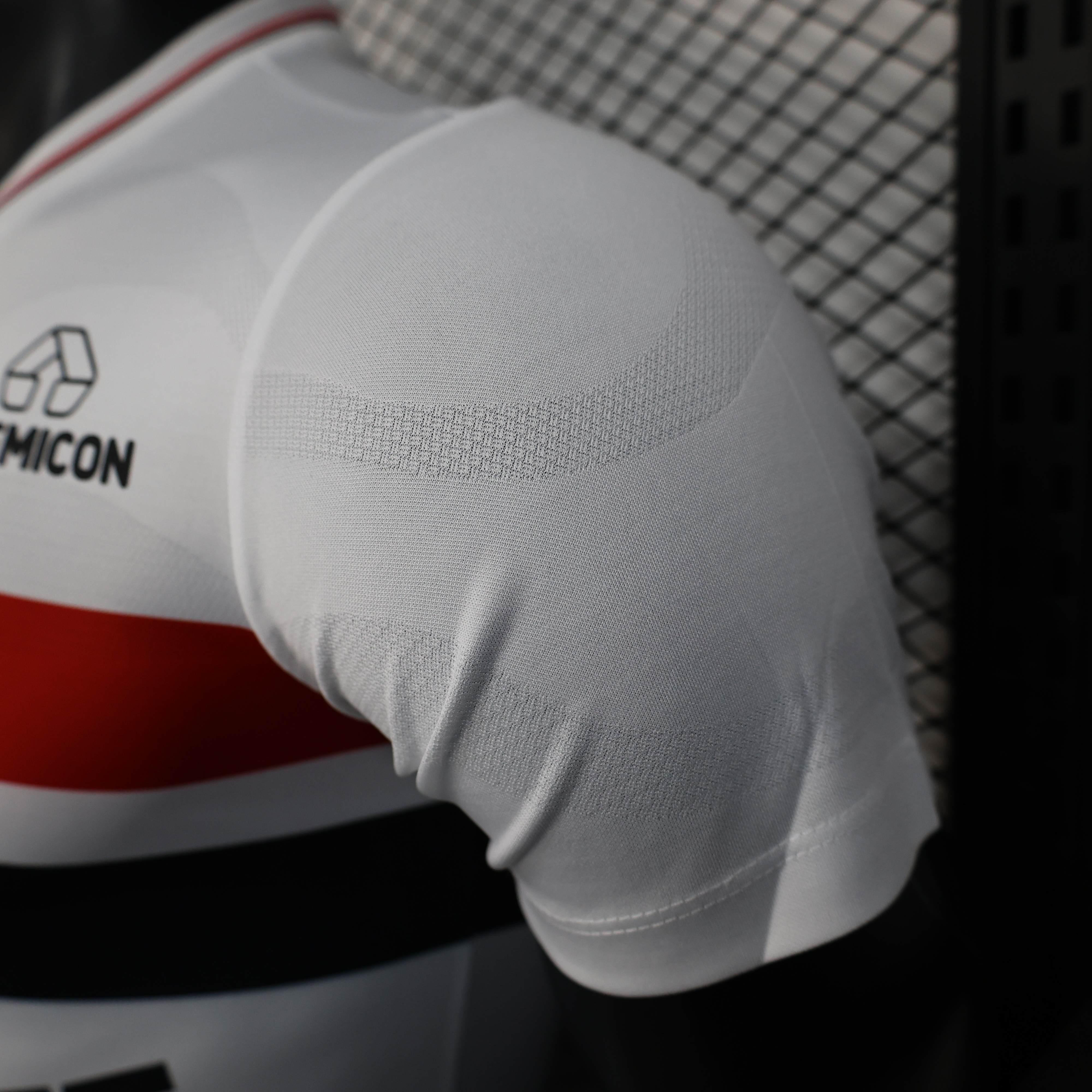 2025/2026 Player Version São Paulo Home Football Shirt