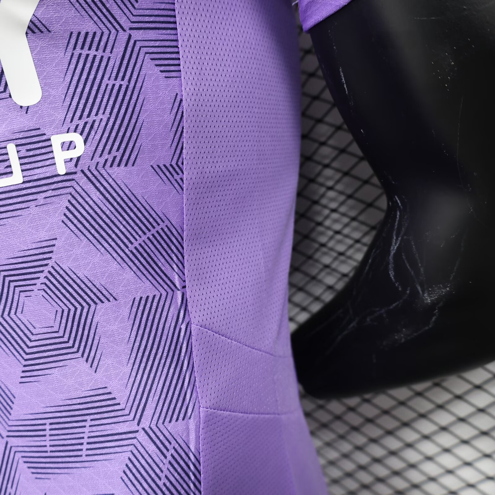 2024/2025 Player Version Al Hilal Third Away Football Shirt