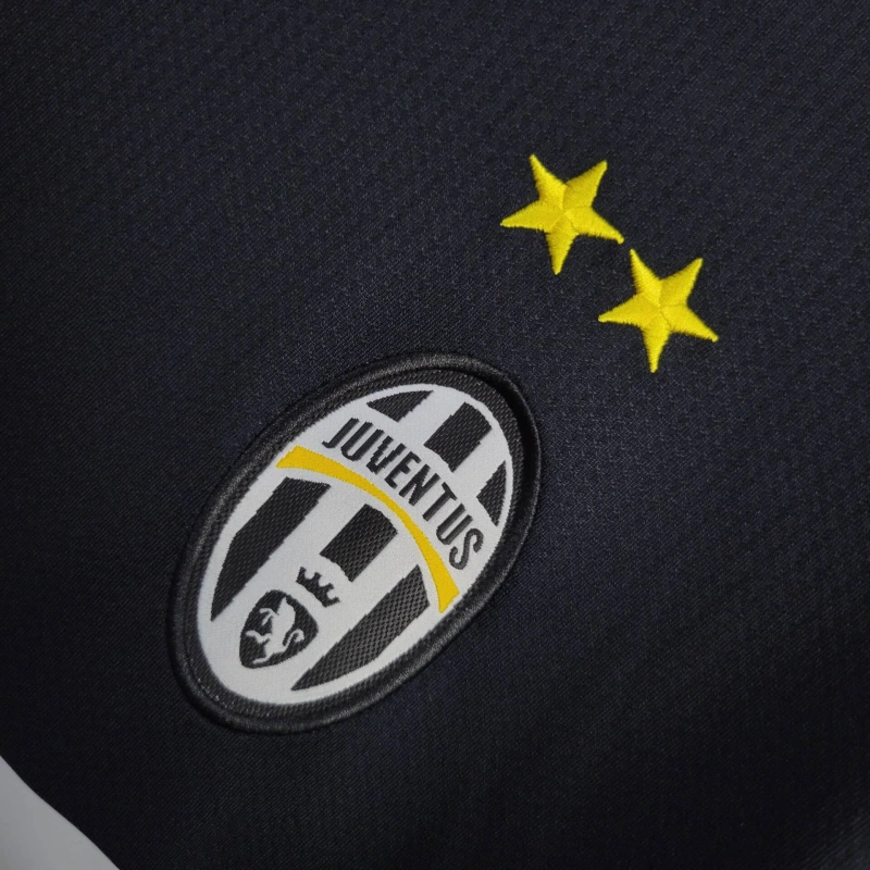 2012/2013 Retro Juventus Away Football Shirt