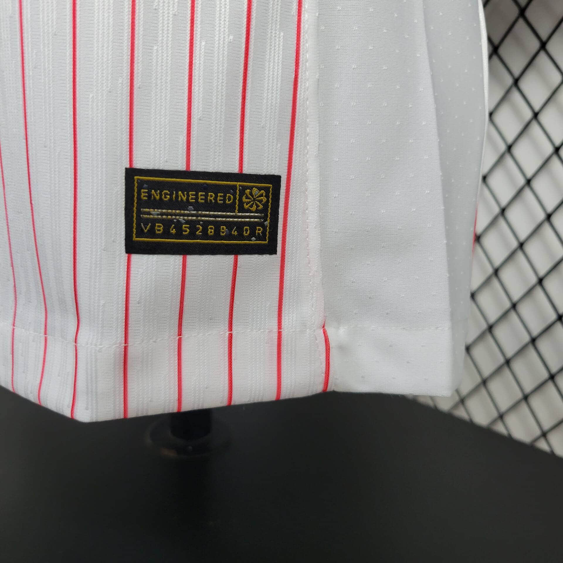 2024 Player Version France Away Football Shirt