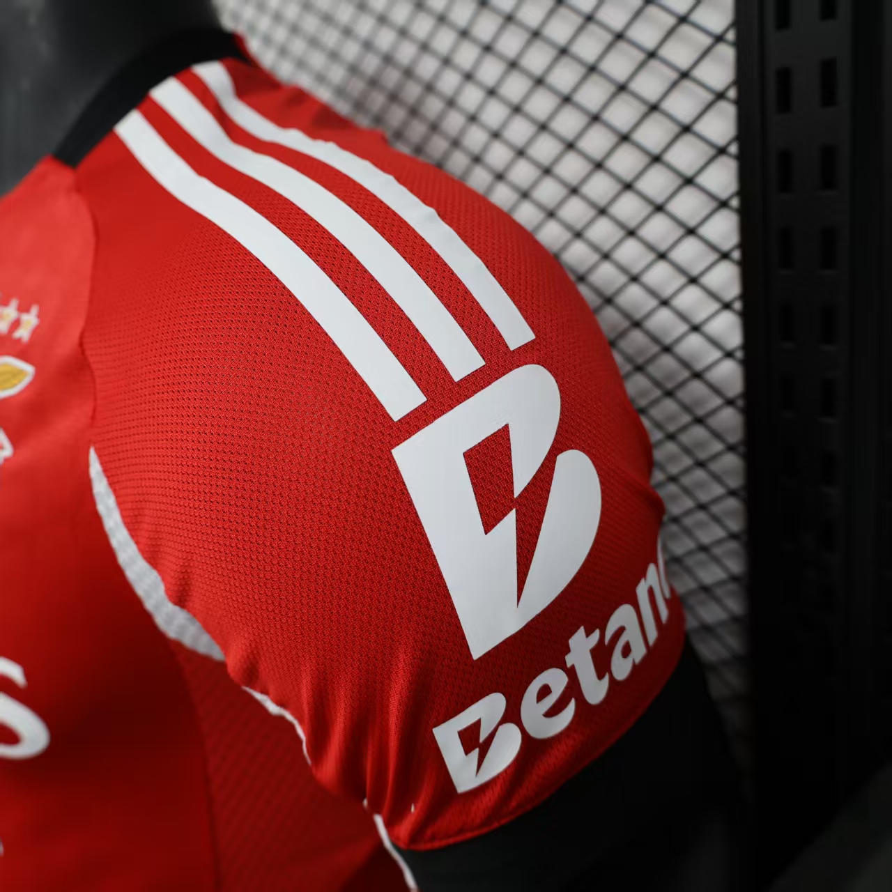 2025/2026 Player Version Benfica Third Home Football Shirt