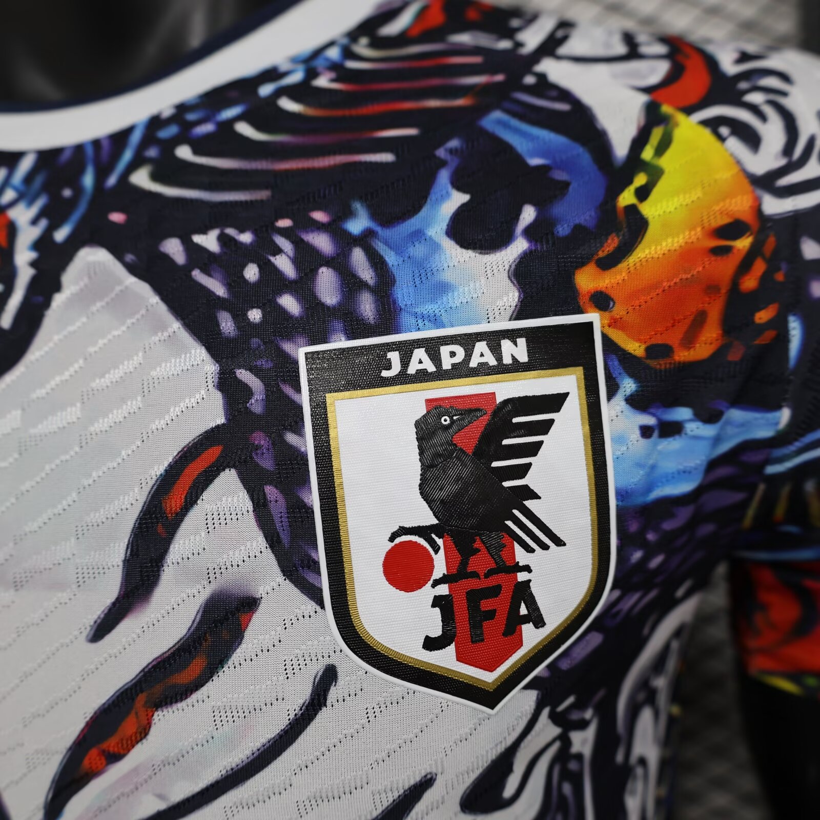 2024 Player Version Japan Special Edition Football Shirt