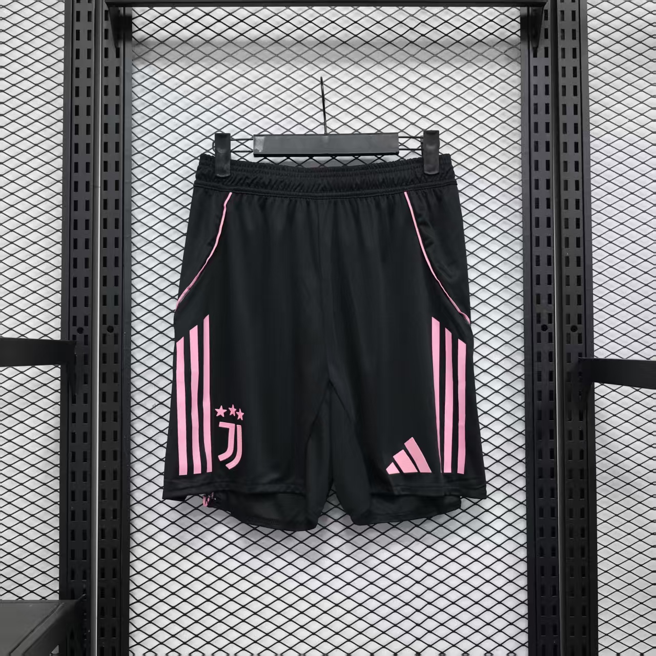 2025/2026 Juventus home shorts 1:1 Thai Quality