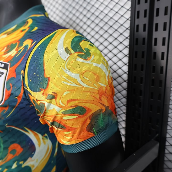 2025 Player Edition Japan Special Edition Football Shirt