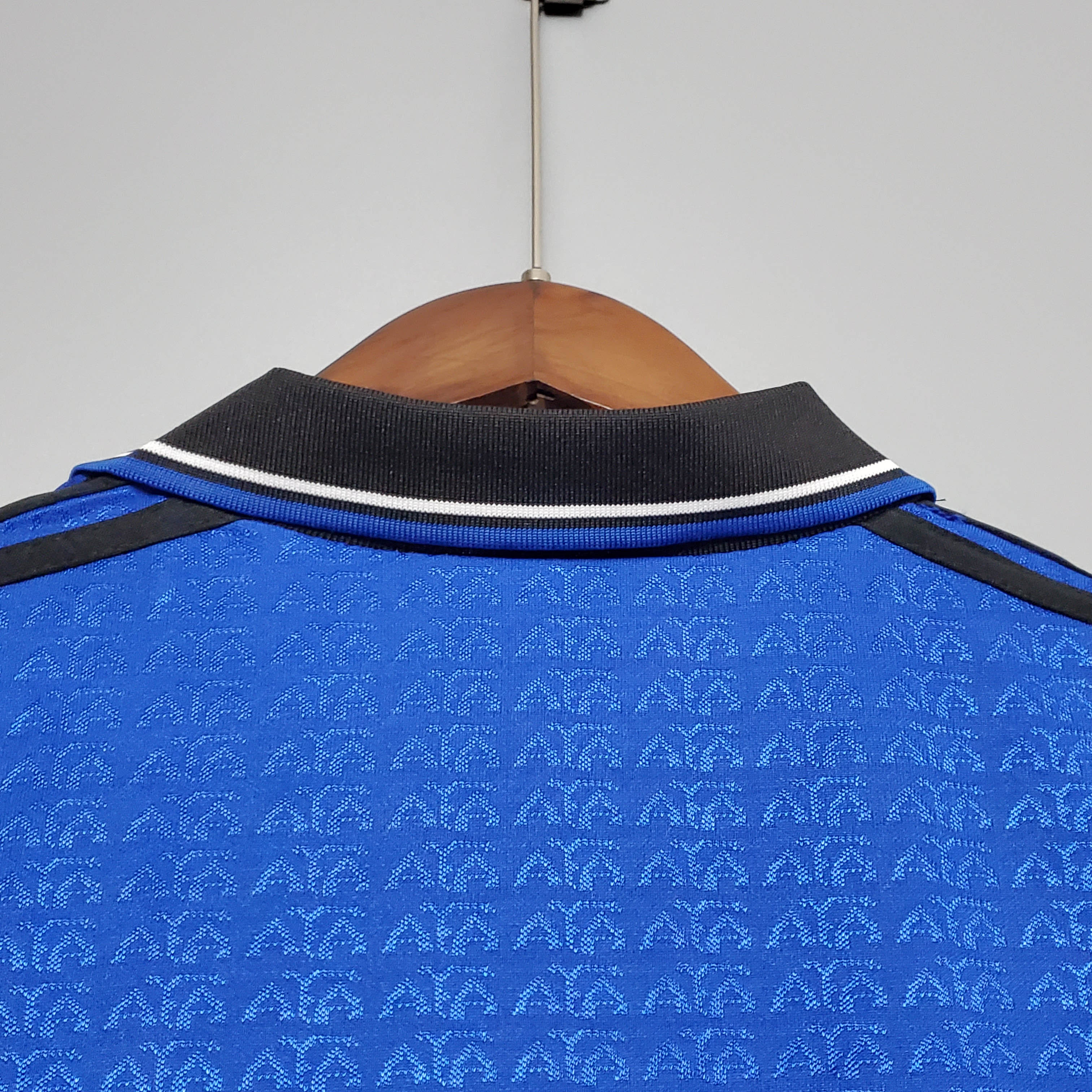 1994 Retro Argentina Away Football Shirt