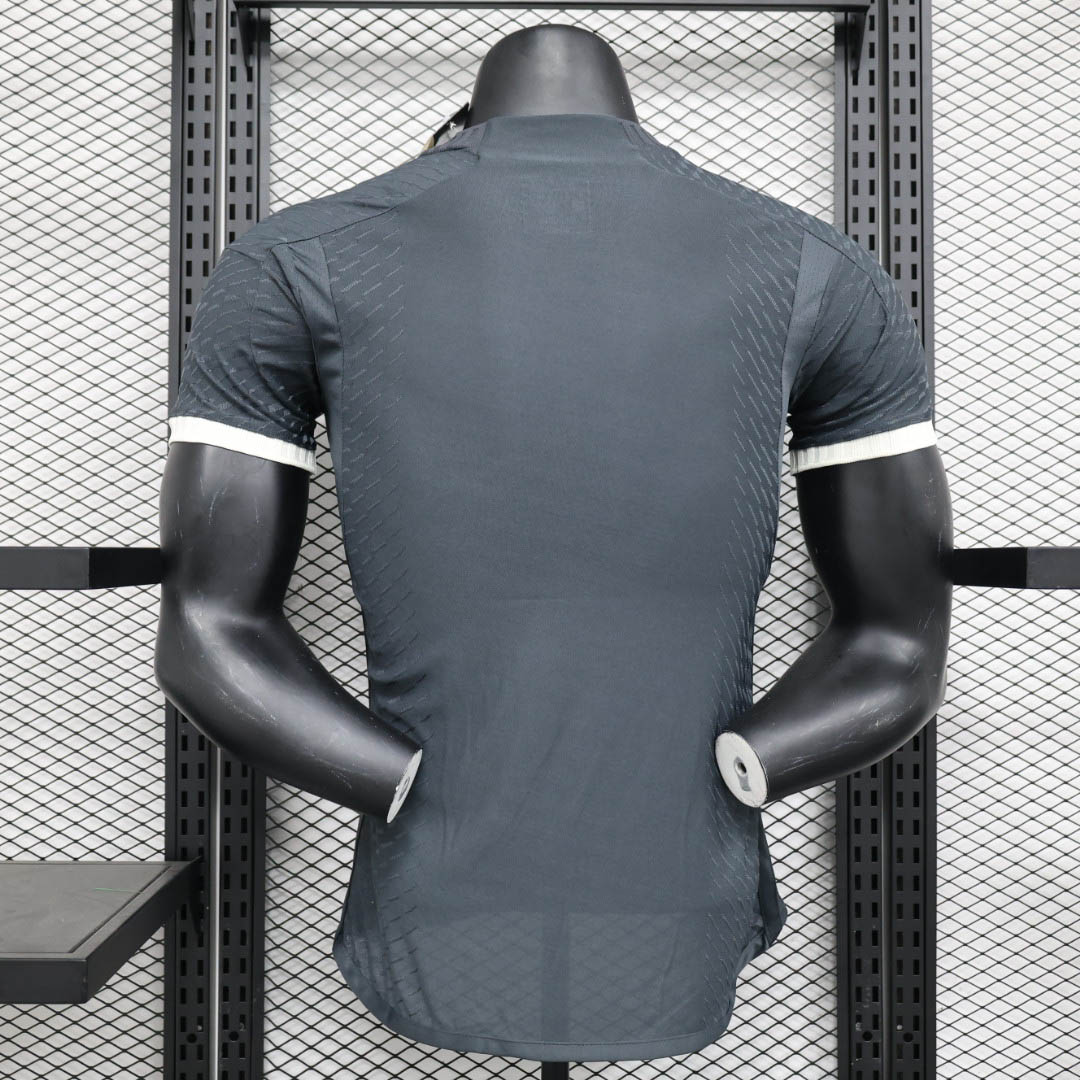2023/2024 Player Version Juventus Third Away Football Shirt