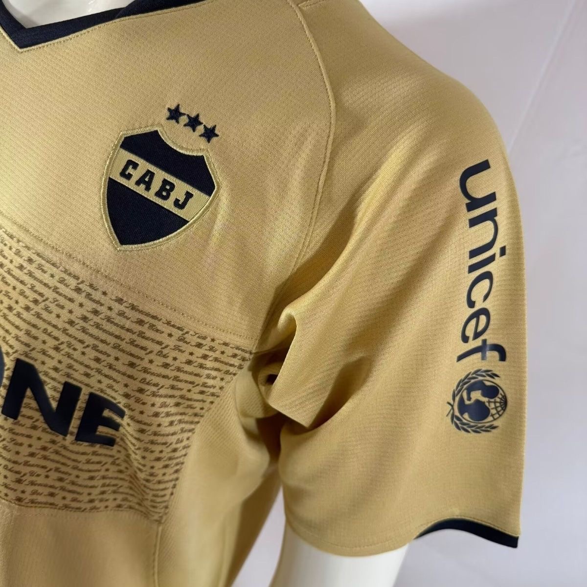 2007/2008 Retro Boca Juniors AwayFootball Shirt 1:1 Thai Quality