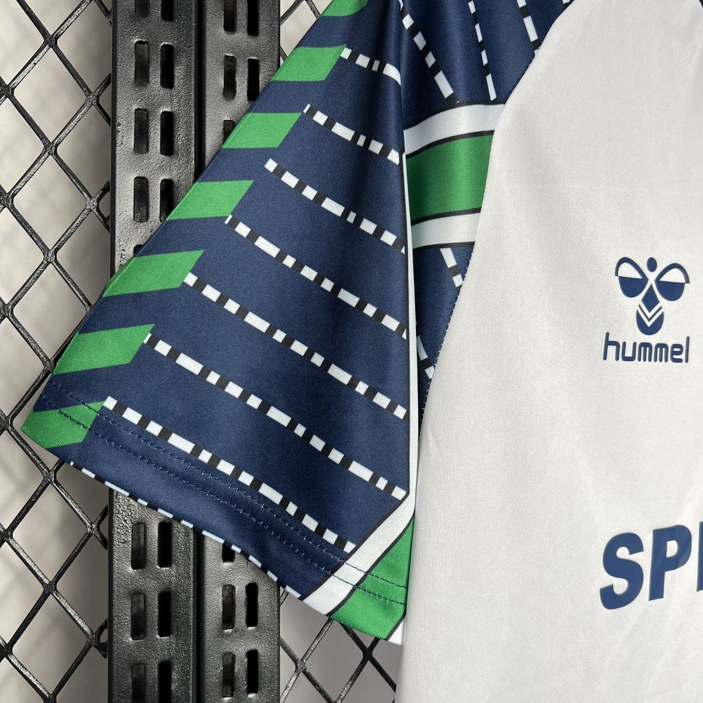 2024/2025 Sunderland Away Football Shirt