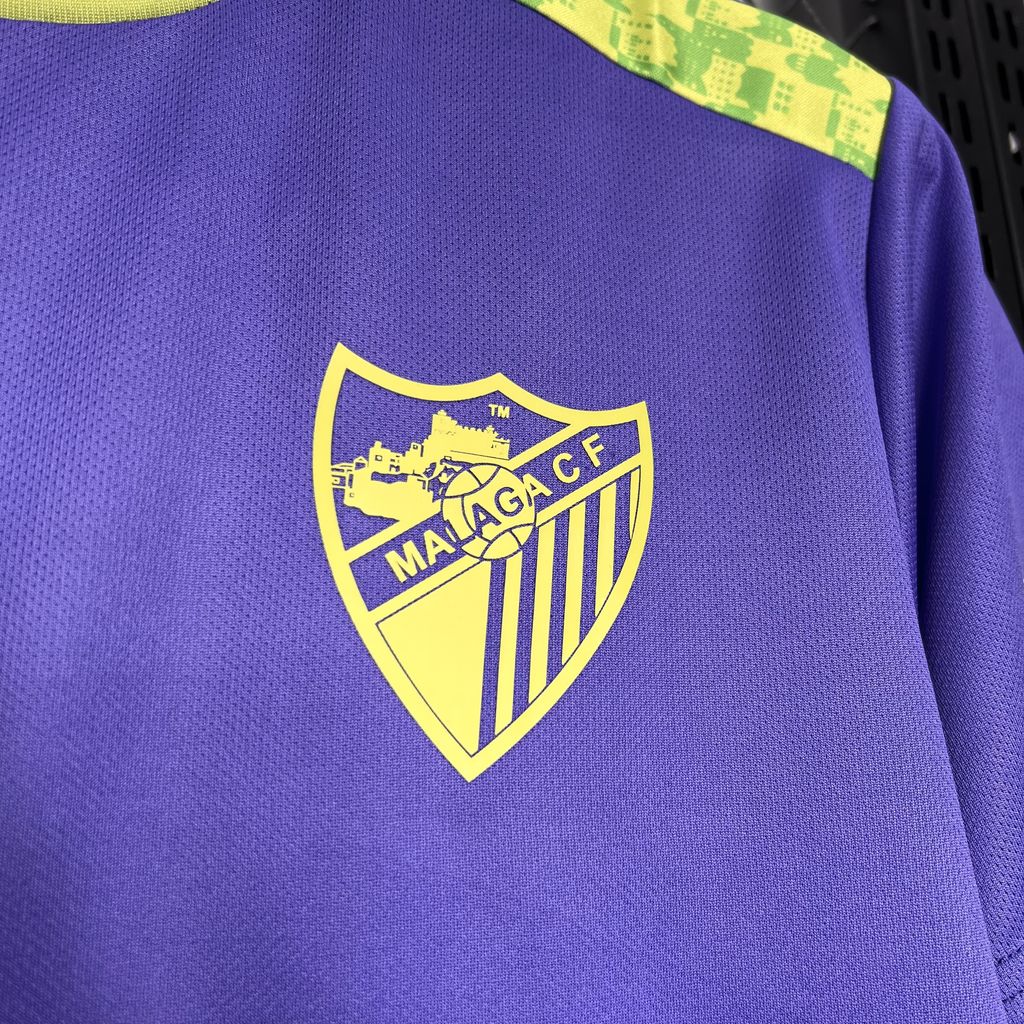 2024/2025 Malaga Away Football Shirt