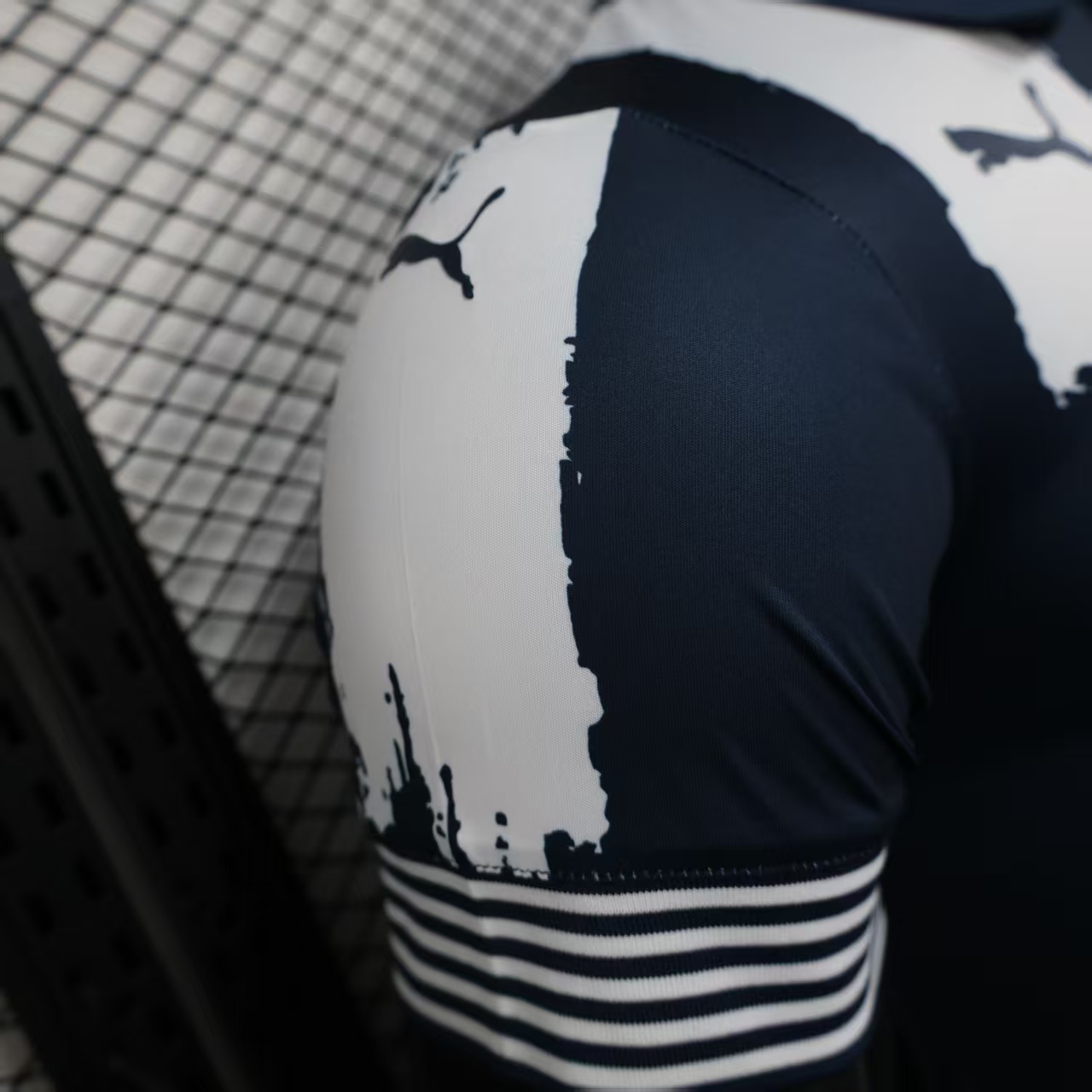 2025/2026 Rayados Monterrey Football Shirt