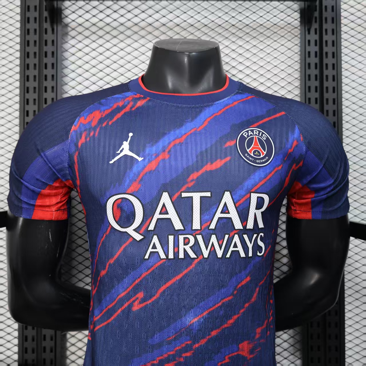 2025/2026 Player Version Paris  Special Edition Football shirt