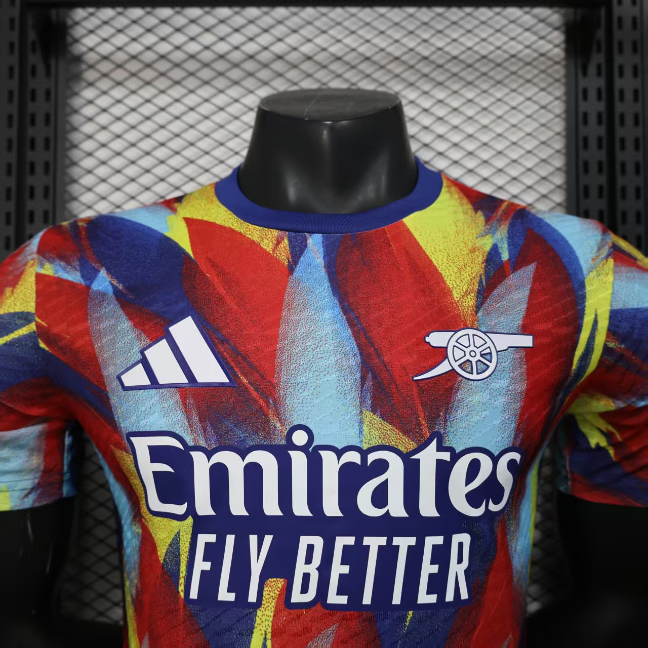 2025/2026 Player Version Arsenal Special Edition  Football Shirt