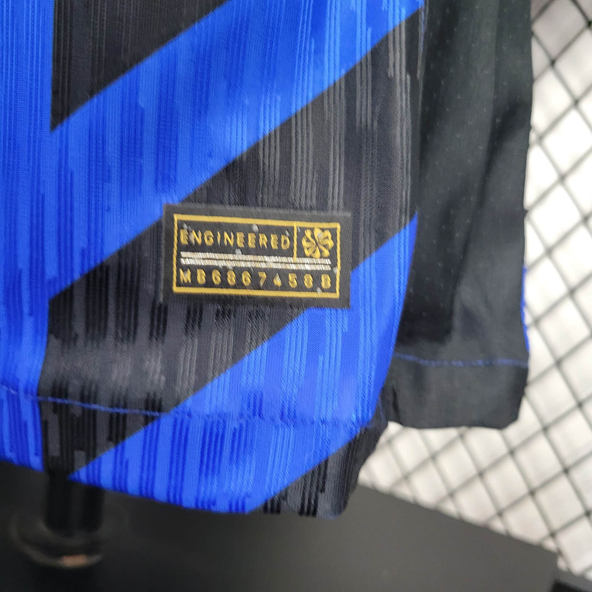 2024/2025 Player Version Inter Milan Home Football Shirt