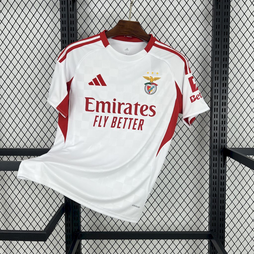 2025/2026 Benfica Third Away FootballShirt 1:1 Thai Quality
